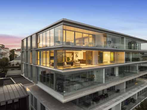 5B/2 Churton Street, Parnell