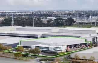 Industrial HQ + Showroom | April 2026