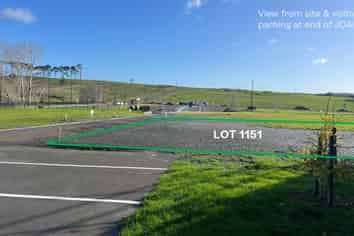 Lot 1151 Lucent Lane, Milldale