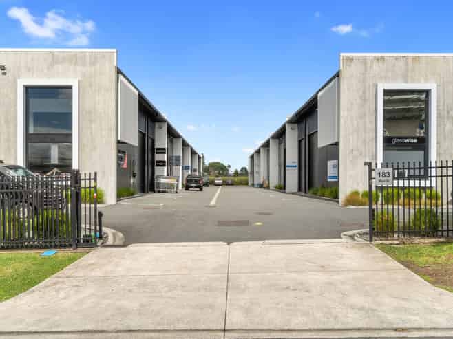 The Big Three: Affordability, Location, Security