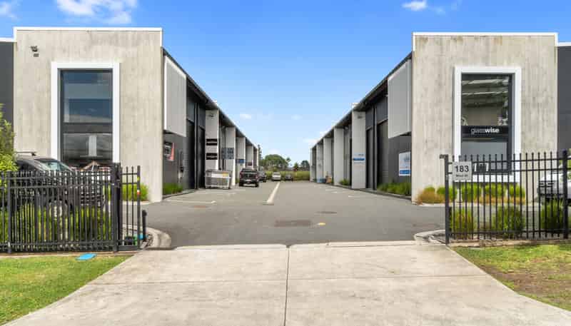 4/183 Maui Street, Te Rapa