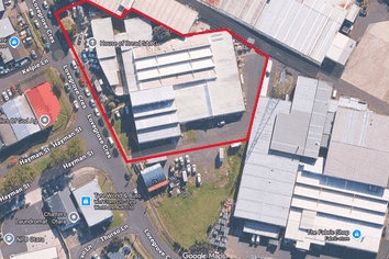 Flexible Warehouse With Yard Otara