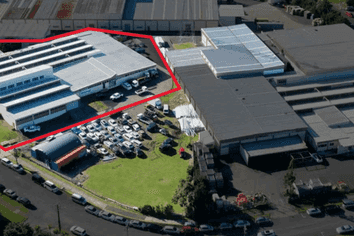 Flexible Warehouse With Yard Otara