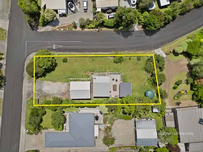 9 Kupe Road, Coopers Beach