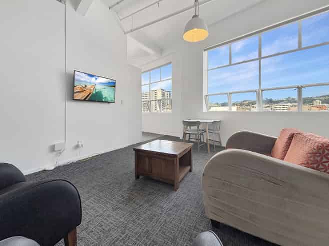 4D/95 Manners Street , Te Aro