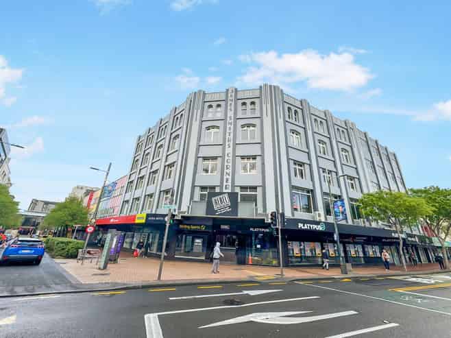 4D/95 Manners Street , Te Aro