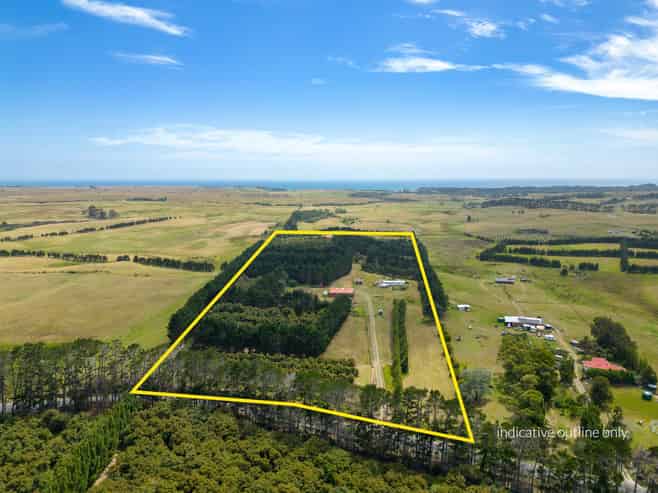 5126 State Highway One, Ngataki