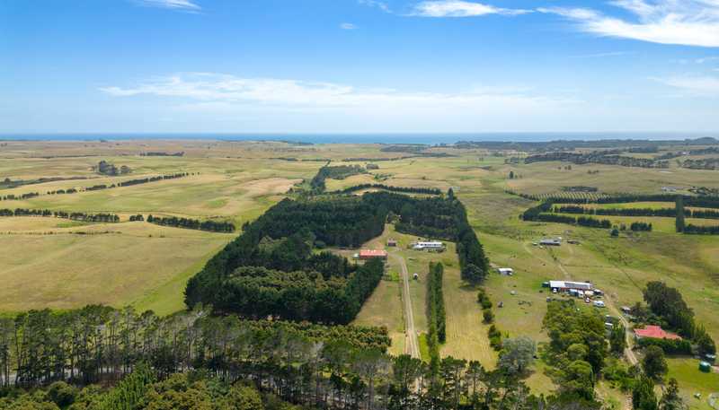5126 State Highway One, Ngataki