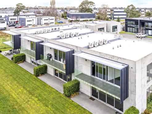 Tech Park - 127sqm office tenancy