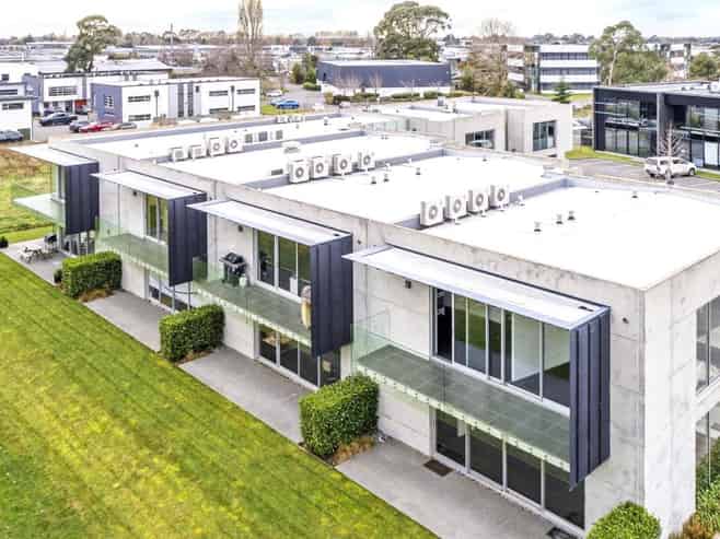 Tech Park - 127sqm office tenancy