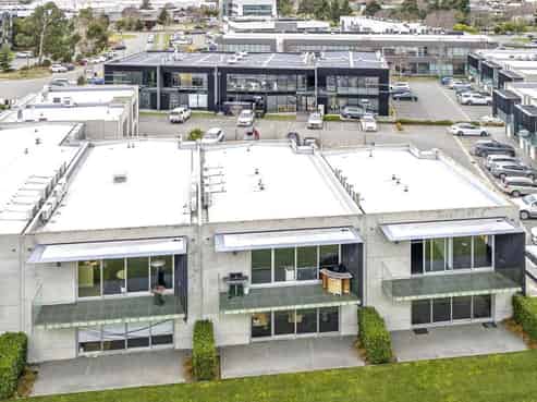 Tech Park - 127sqm office tenancy