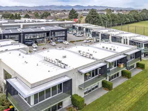 Tech Park - 127sqm office tenancy