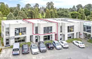 Tech Park - 127sqm office tenancy