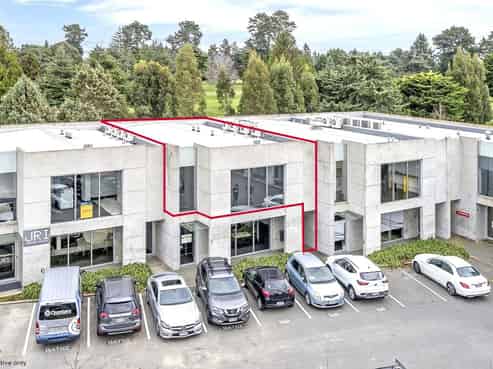 Tech Park - 127sqm office tenancy