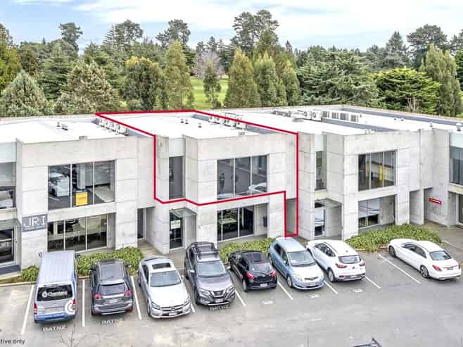 Tech Park - 127sqm office tenancy