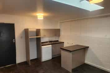Refurbished office space