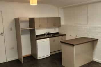 Refurbished office space