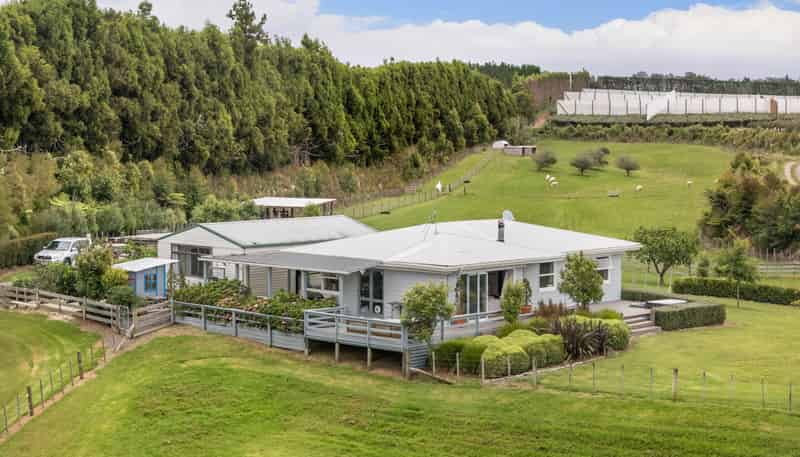 110 Tuapiro Road, Katikati