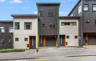 159 Grant Road, Thorndon