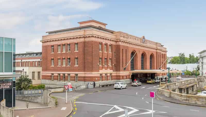 218/26 Te Taou Crescent, Auckland Central