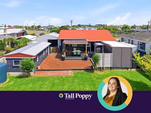 10 Andresen Street, Foxton Beach