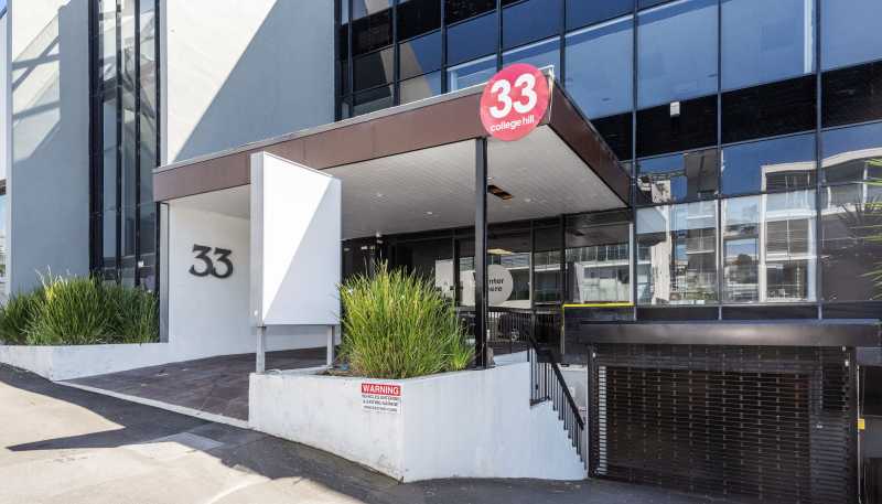 33 College Hill, Freemans Bay