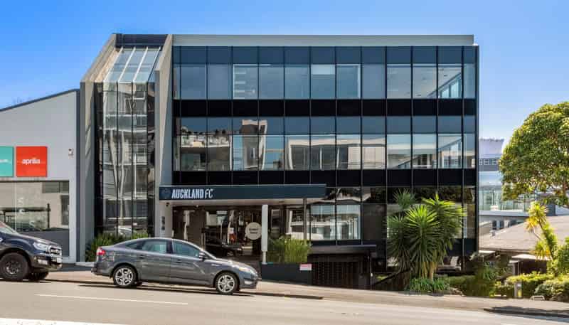 33 College Hill, Freemans Bay