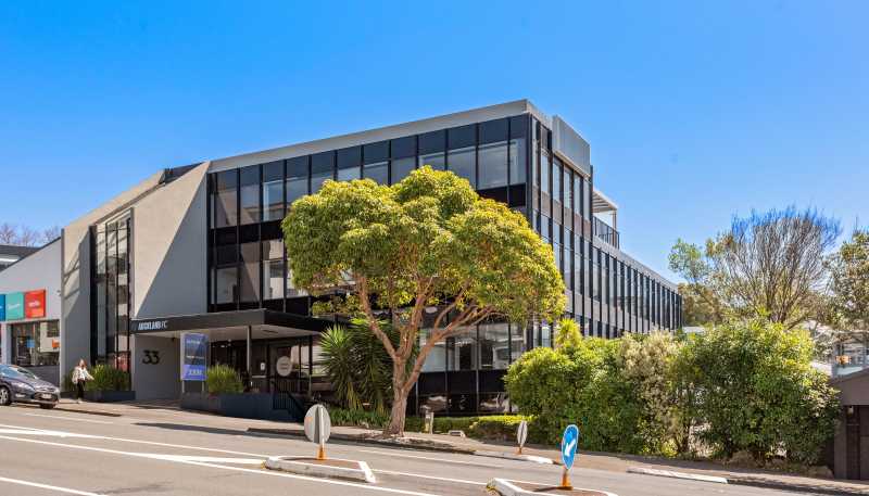 33 College Hill, Freemans Bay