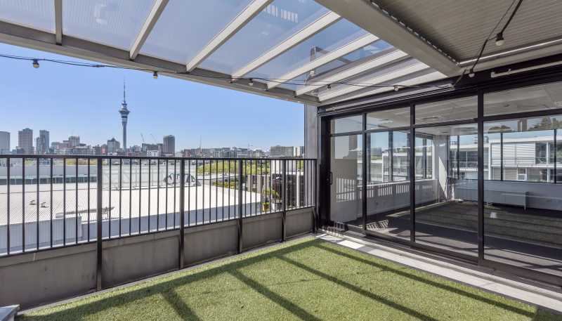 33 College Hill, Freemans Bay