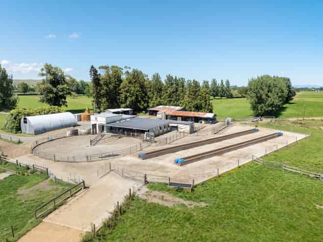 1969 State Highway 26, Morrinsville