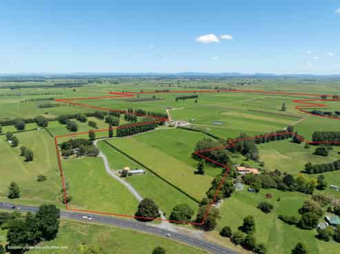 1969 State Highway 26, Morrinsville