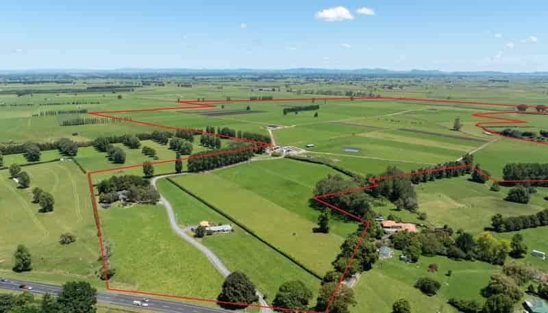 1969 State Highway 26, Morrinsville