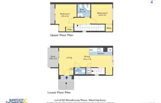 4/12 Woodhouse Place, West Harbour