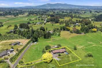 146 Fletcher Road, Ngahinapouri