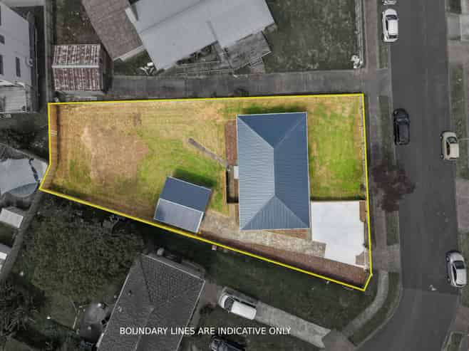 11 Paine Place, Mangere