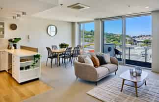 705/19 College Street, Te Aro