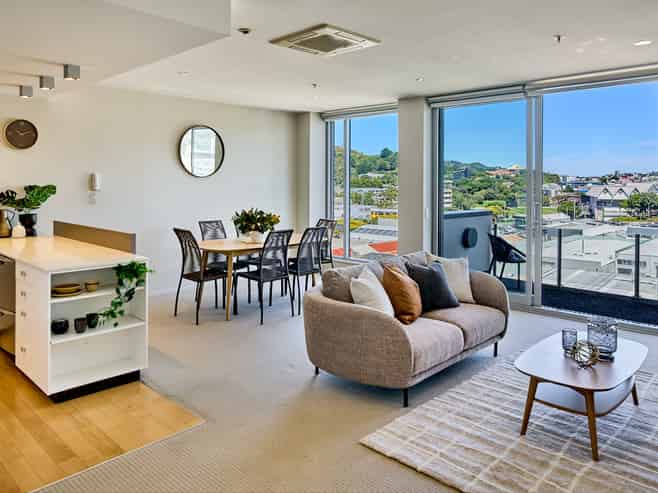 705/19 College Street, Te Aro