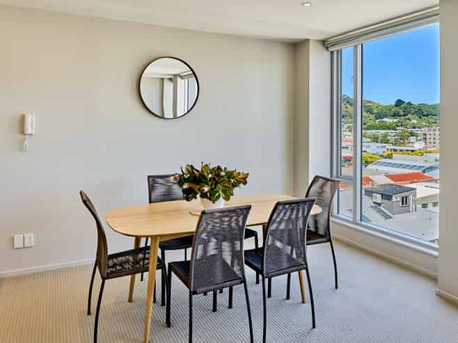 705/19 College Street, Te Aro