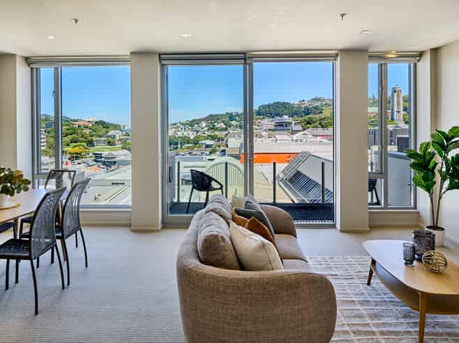 705/19 College Street, Te Aro