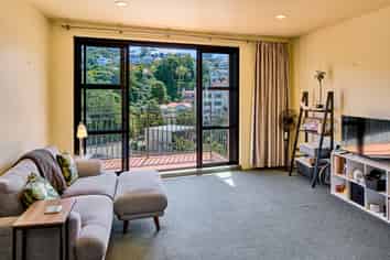 7F/154 The Terrace, Wellington Central