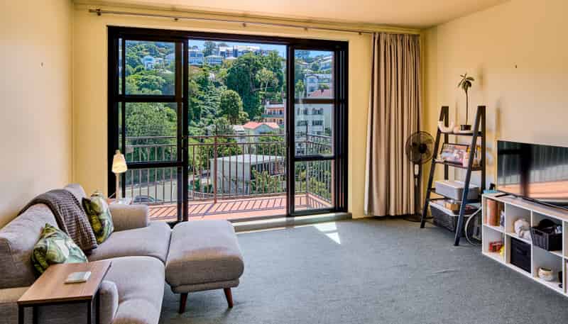 7F/154 The Terrace, Wellington Central