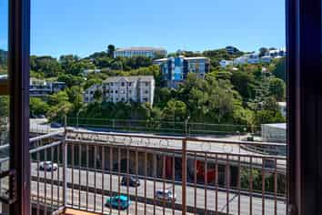 7F/154 The Terrace, Wellington Central