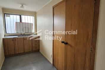 Warehouse With Small Office