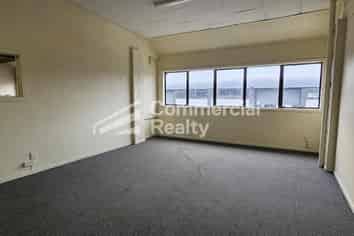 Warehouse With Small Office