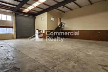 Warehouse With Small Office