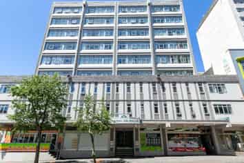 201/219 Willis Street, Wellington Central