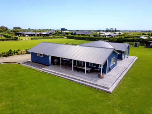 33 Oriwa Lane, Levin