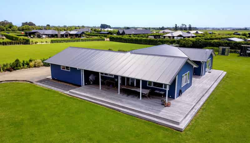 33 Oriwa Lane, Levin