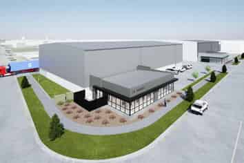 Future-Ready Industrial Facility