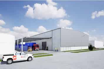 Future-Ready Industrial Facility